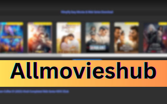 Allmovieshub