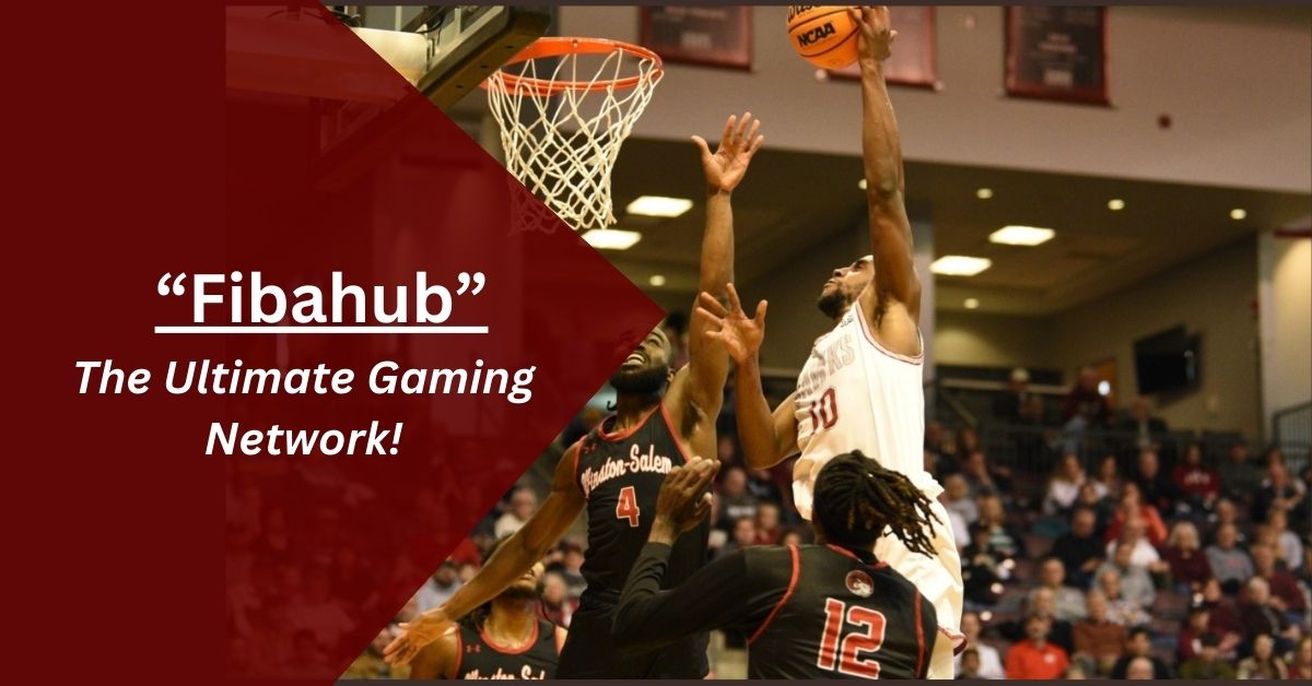 Fibahub – The Ultimate Gaming Network!