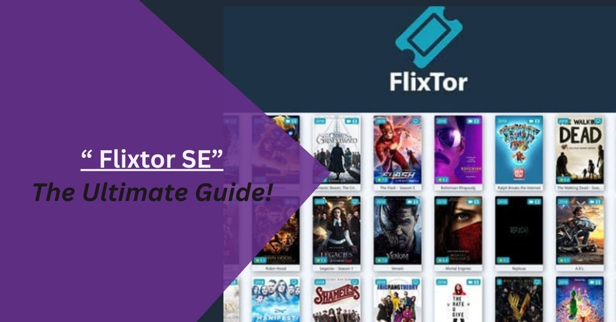 Flixtor SE