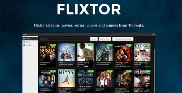 Flixtor SE