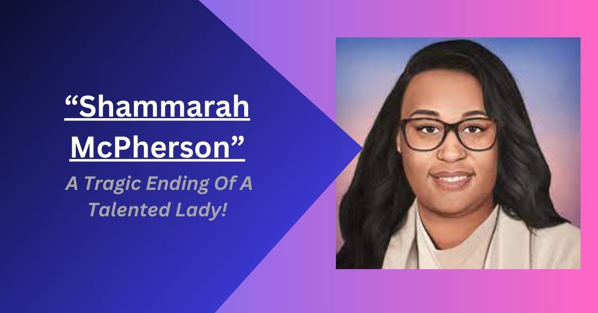 Shammarah McPherson