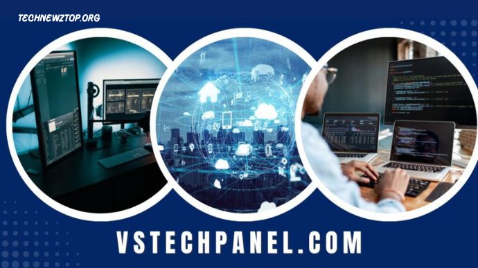 Vstechpanel.com Website