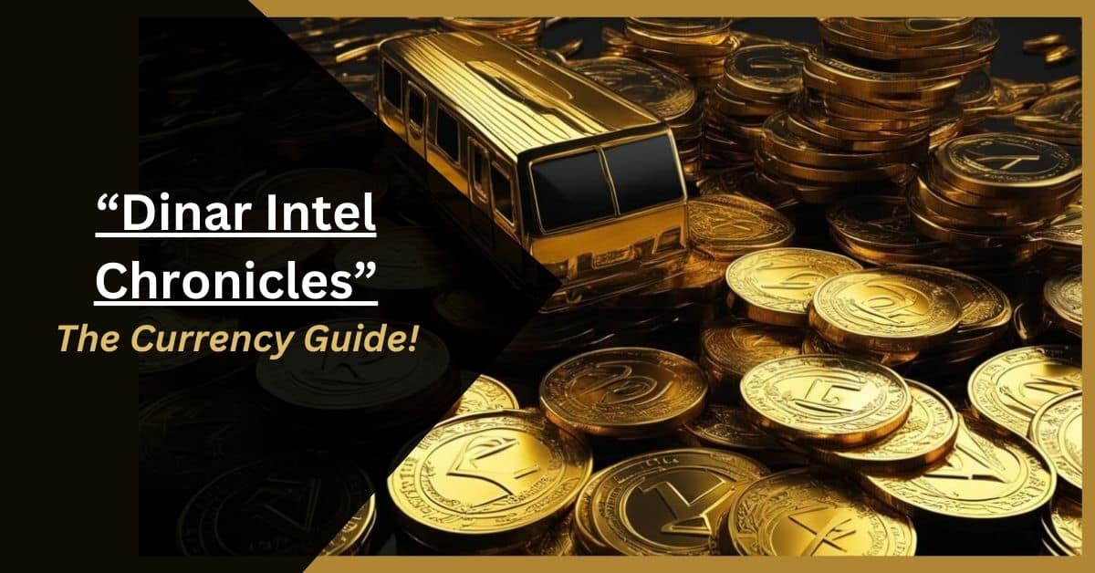 Dinar Intel Chronicles