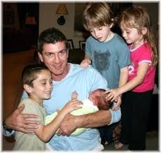 Joe Lando Children