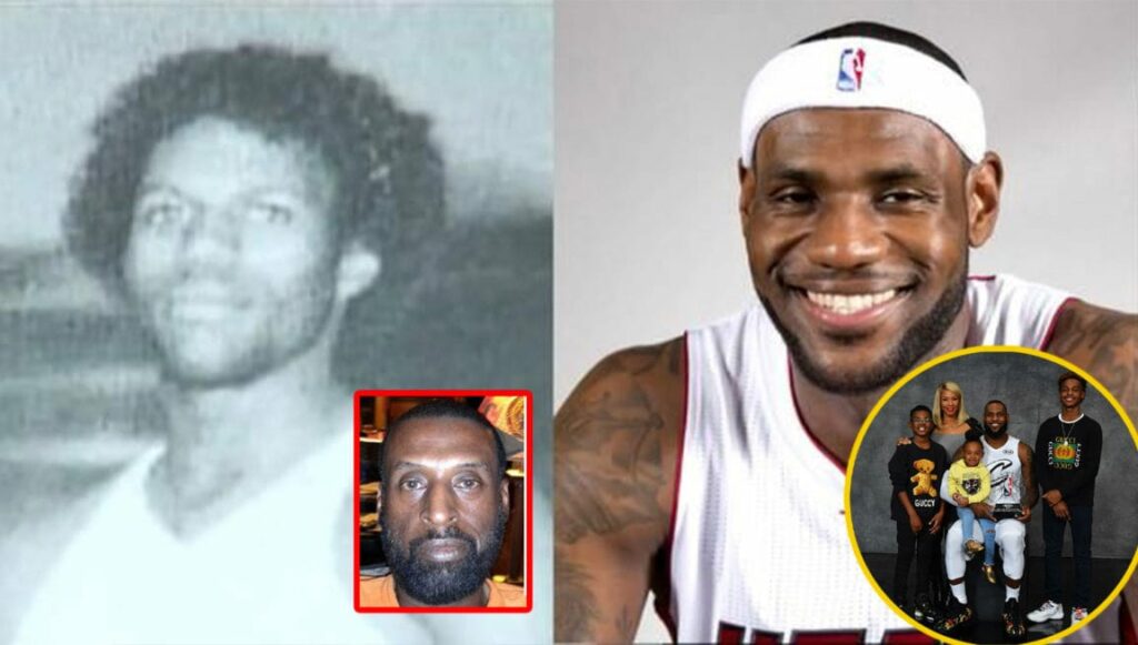 Lebron Dad