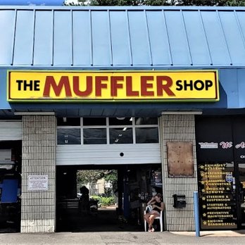 Muffler Shop