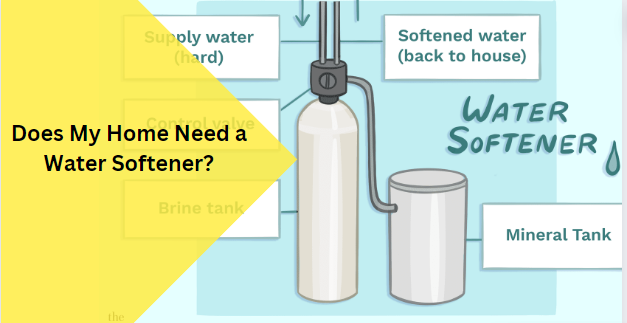 Does My Home Need a Water Softener?